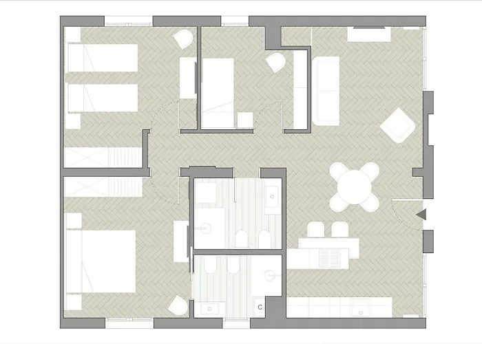 Residence Atlantico Lido di Jesolo