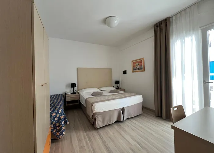 Hotel Strand A Frontemare Lido di Jesolo
