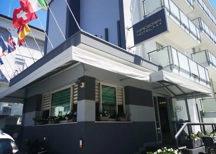 Hotel Madera Lido di Jesolo